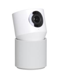 HOOP CAM HOOPPC01W 2.0 MP 3.6 MM PAN KAMERA BEYAZ (1 YIL ÜCRETSİZ BULUT KAYIT) BEBEK BAKICI KAMERASI 2MP - 1